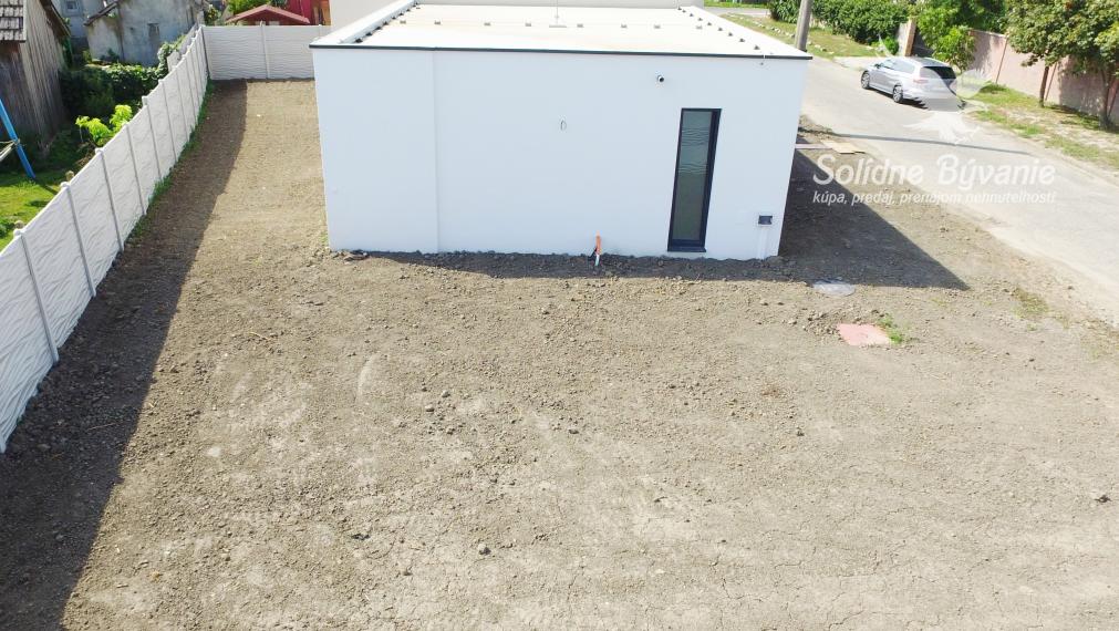 Na predaj 4-izbový rodinný dom, Novostavba, Trstice okres Galanta