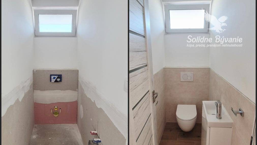 Na predaj 4-izbový rodinný dom, Novostavba, Trstice okres Galanta