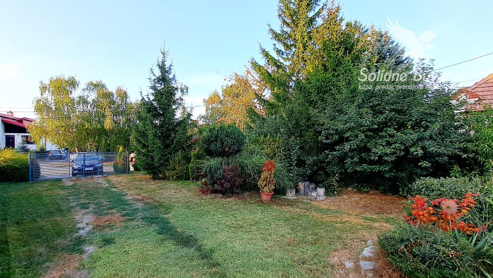 5-izbový rodinný dom v obci Ňárad