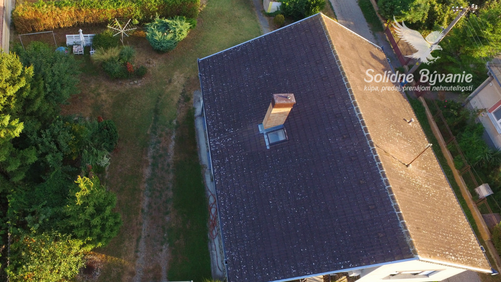 5-izbový rodinný dom v obci Ňárad