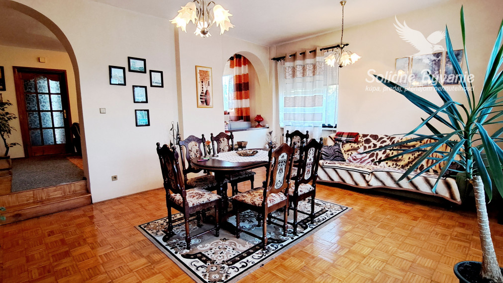 5-izbový rodinný dom v obci Ňárad