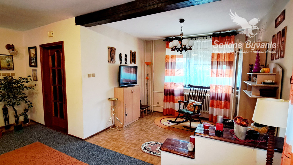 5-izbový rodinný dom v obci Ňárad