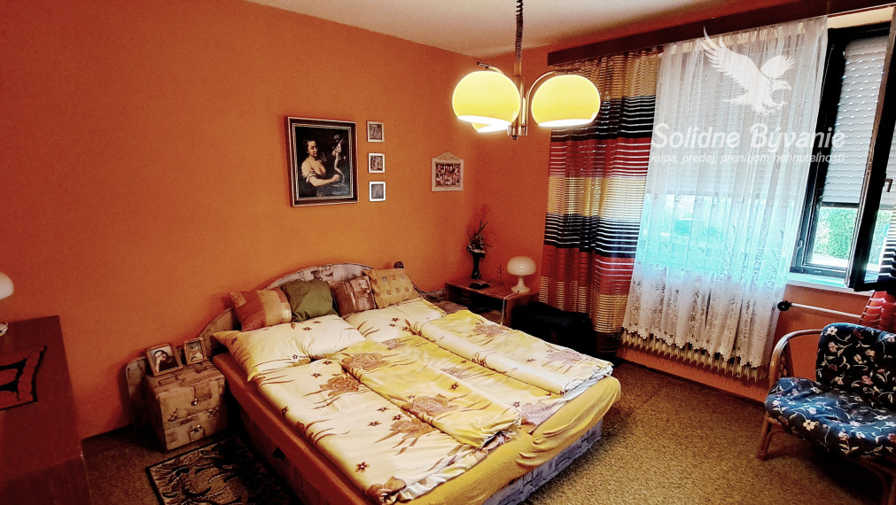 5-izbový rodinný dom v obci Ňárad