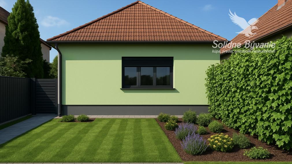 Rodinný dom LEVICE - PREDAJ - DOHODA NA CENE