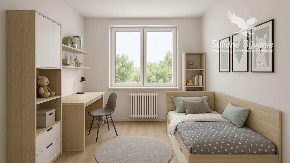 Predaj pozemkov s projektami pre stavebné povolenia v meste Krupina