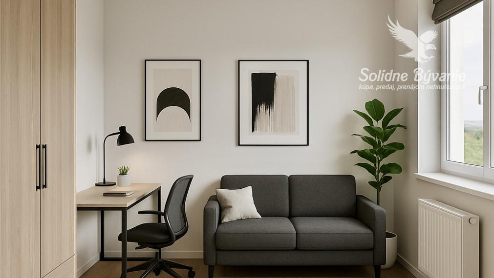 Predaj pozemkov s projektami pre stavebné povolenia v meste Krupina