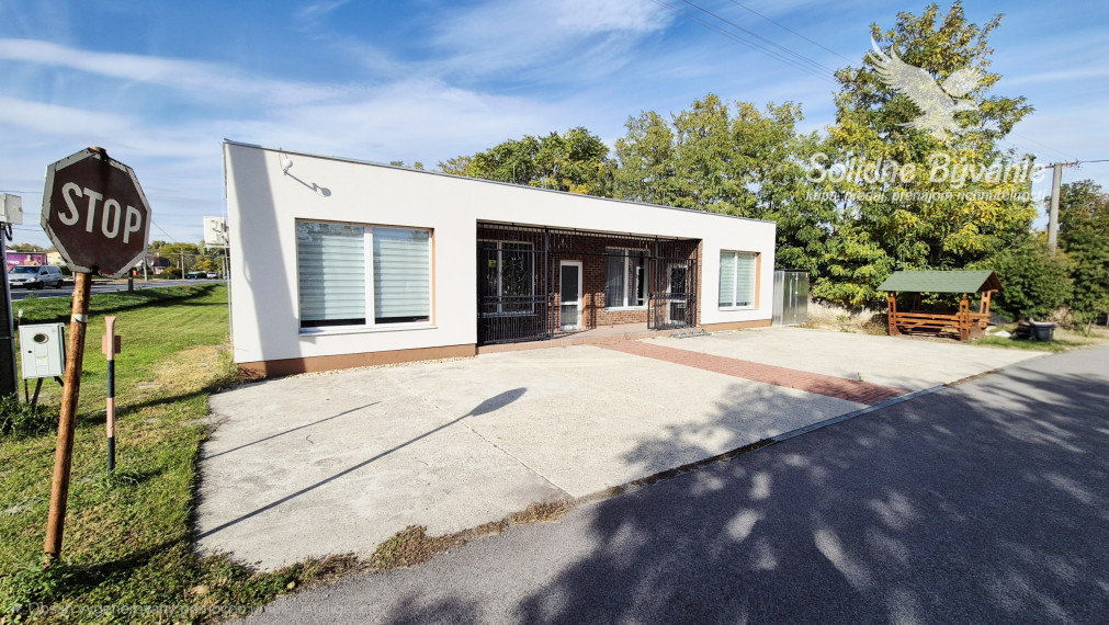 Na predaj obchodné priestory