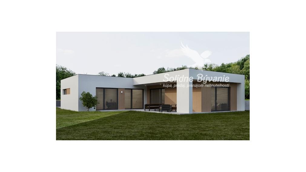 Predaj pozemkov s projektami aj samostatne pre stavebné povolenia v meste Krupina