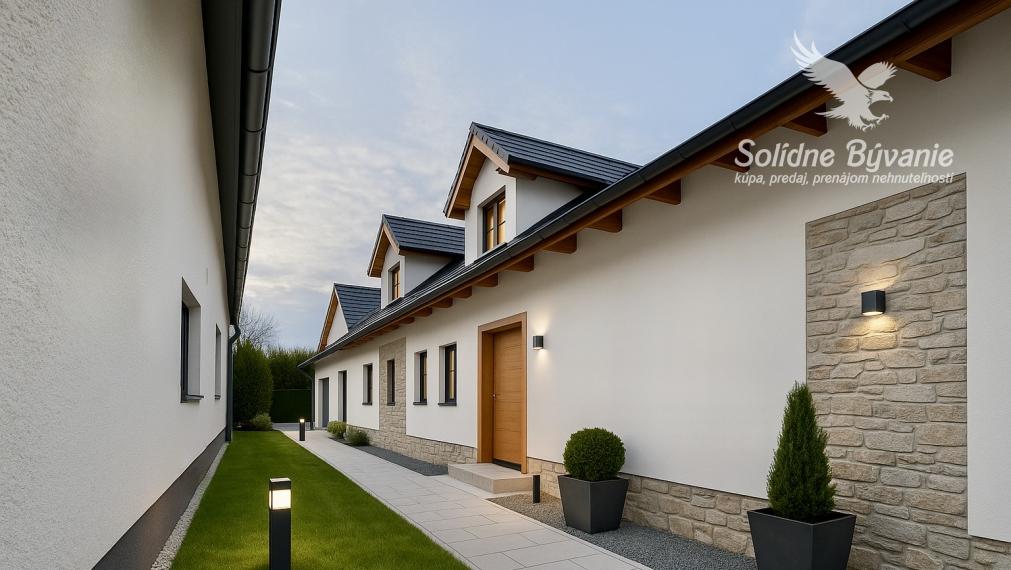 Predaj Rodinný dom v Babinej okr.Zvolen