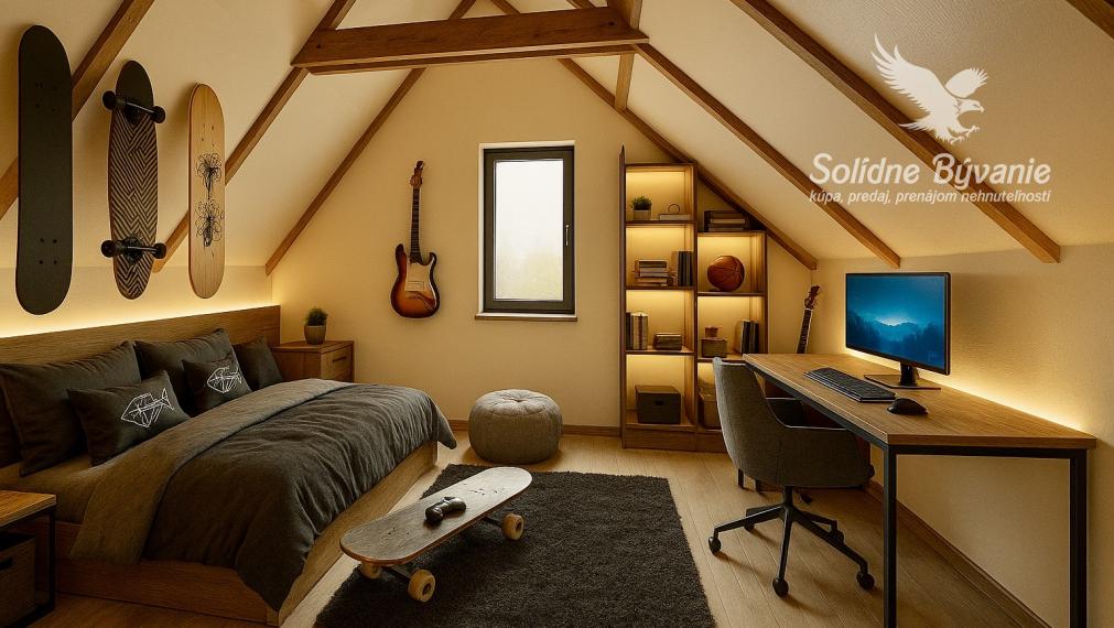 Predaj Rodinný dom v Babinej okr.Zvolen