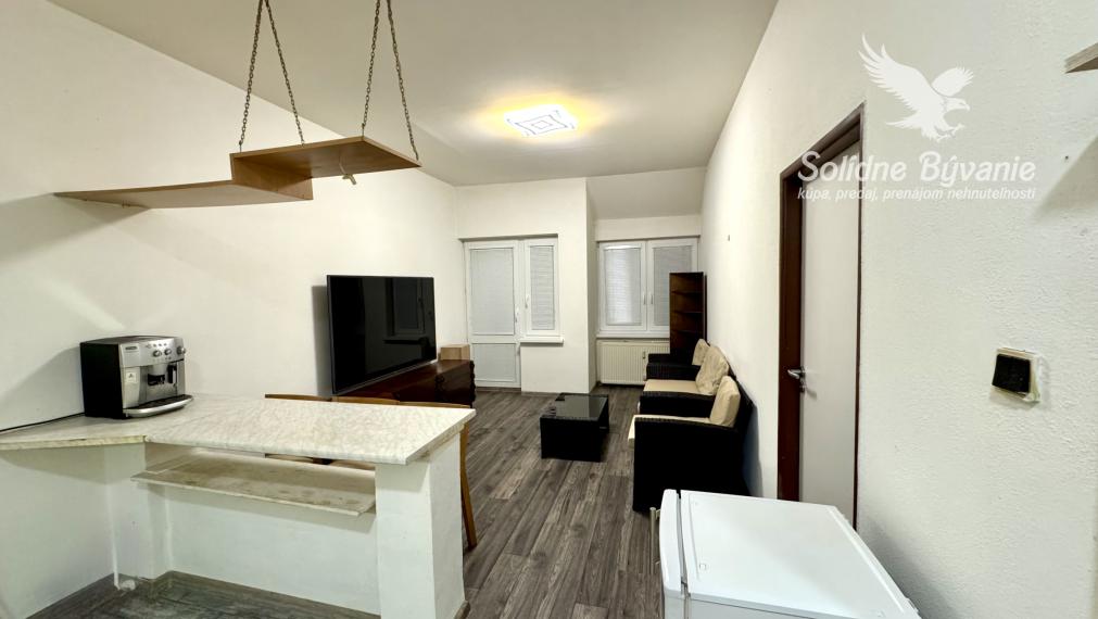 Predaj 1-izbový byt v centre Lučenca