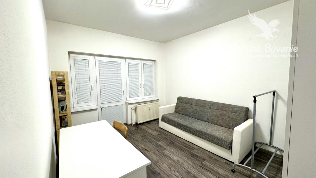 Predaj 1-izbový byt v centre Lučenca