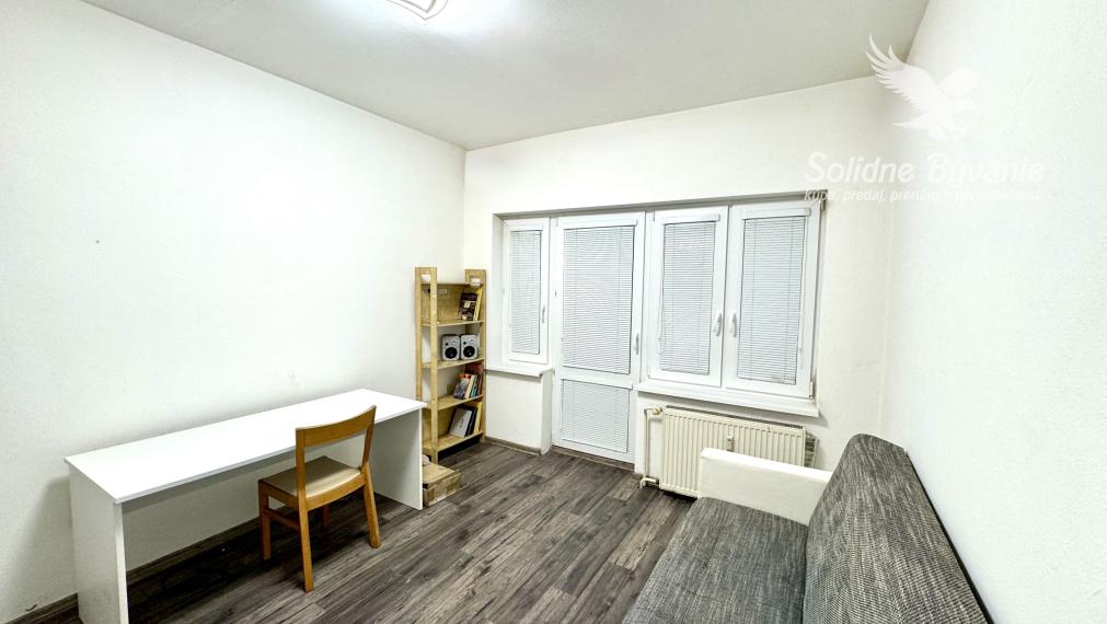 Predaj 1-izbový byt v centre Lučenca