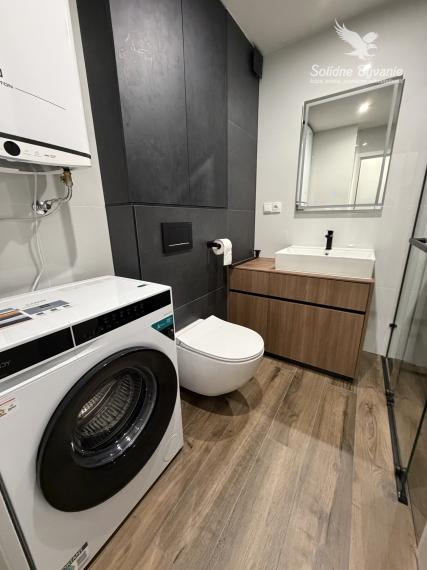 Krásny 2 izbový v novostavbe. Zvieratko povolené.