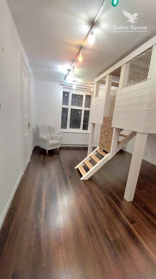 Prenajom  nadštandardný 3 izbovy  byt , ČSA,Banska Bystrica