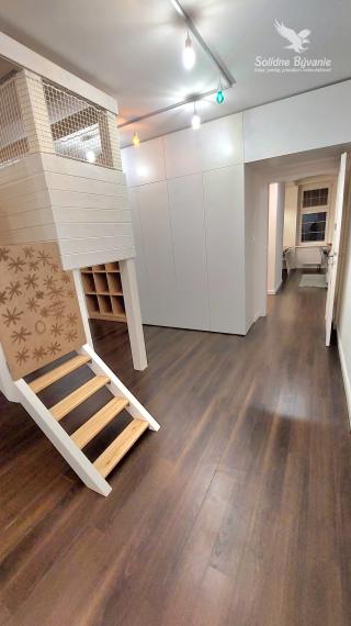 Prenajom  nadštandardný 3 izbovy  byt , ČSA,Banska Bystrica