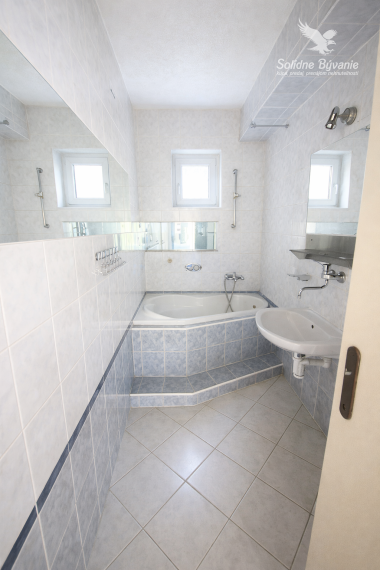 Predaj Rodinný dom v obci Viglaš