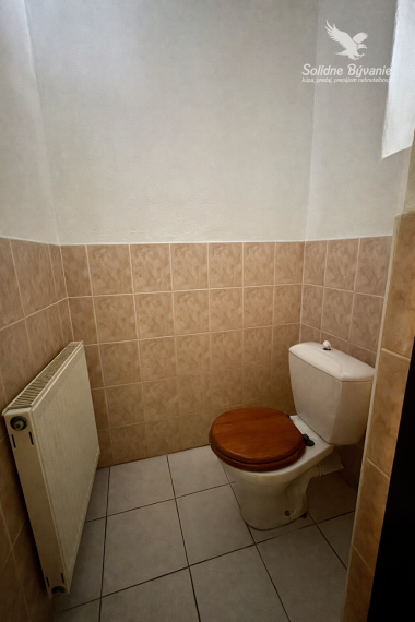 Predaj Rodinný dom v obci Viglaš