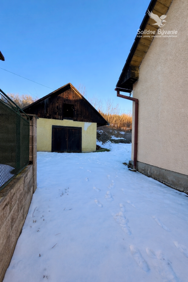 Predaj Rodinný dom v obci Viglaš