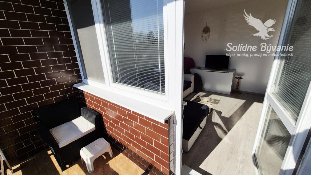 Veľkometrážny rodinný dom s dvojgarážou v centre Galanty