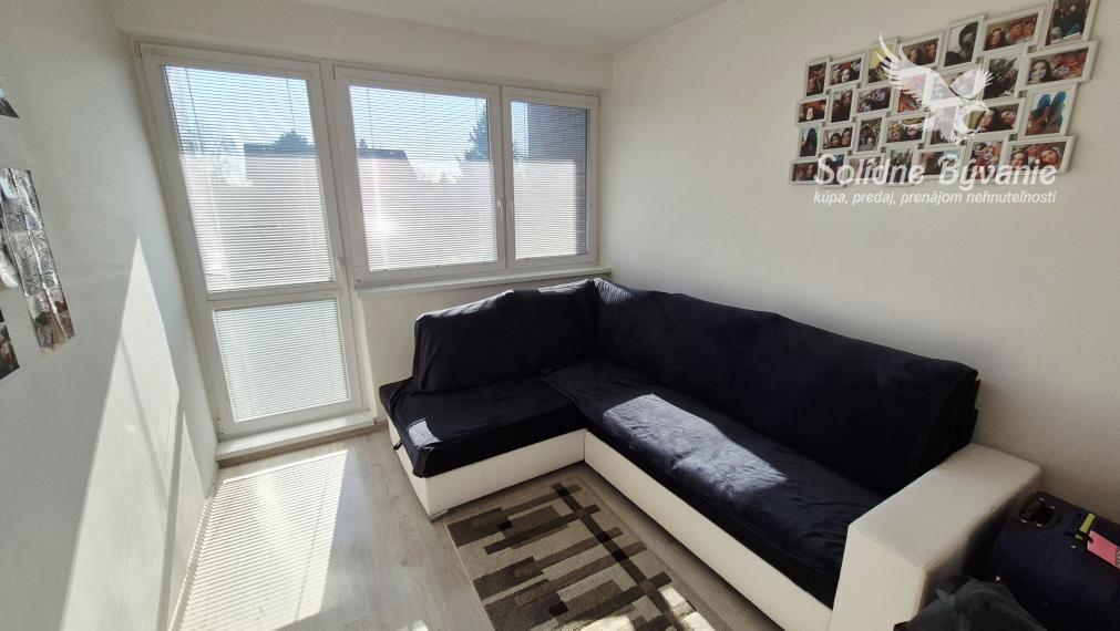 Veľkometrážny rodinný dom s dvojgarážou v centre Galanty