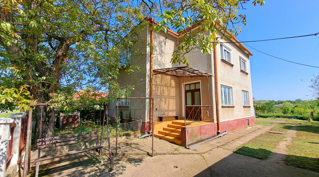 5-izbový rodinný dom s veľkým pozemkom 3577 m2