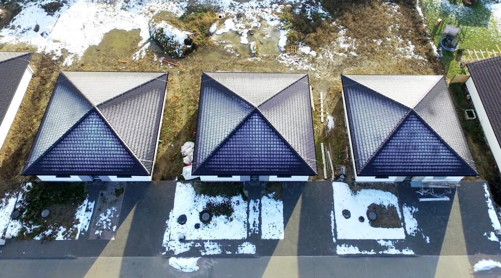 4-izbové novostavby v obci Opoj