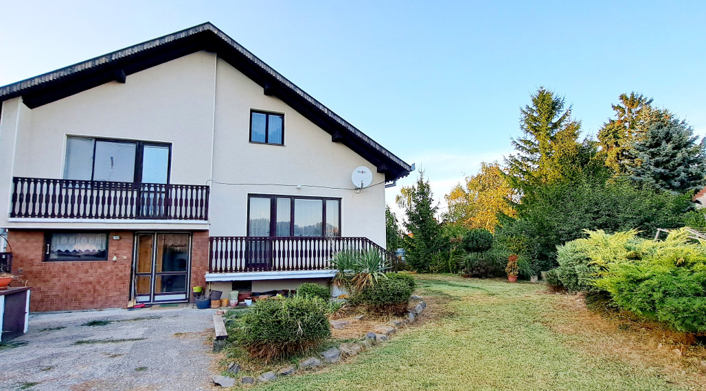 5-izbový rodinný dom v obci Ňárad