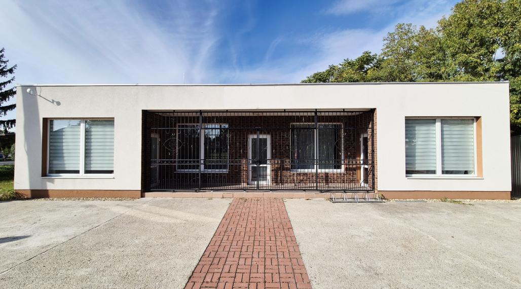 Na predaj obchodné priestory