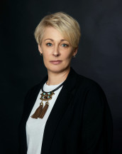 Svitlana Slavinska