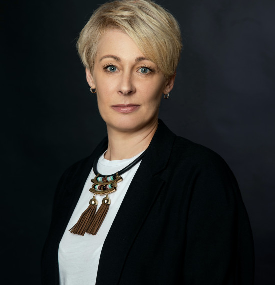 Svitlana Slavinska