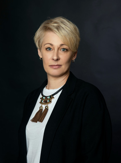 Svitlana Slavinska