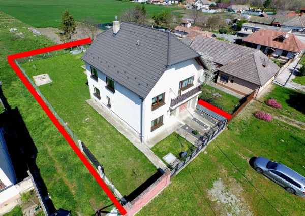 6-izbový rodinný dom v obci Kráľov Brod