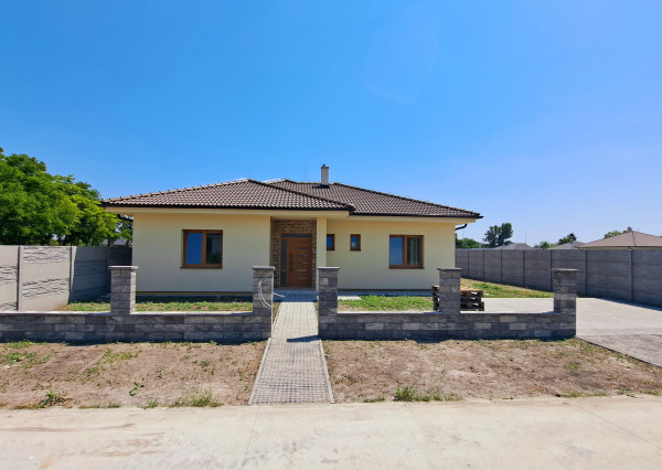 4-izbová novostavba dokončená na klúč, už finišujeme!