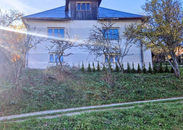 Predaj Rodinný dom - chalupa v Kokave nad Rimavicou - Čertove potôčky