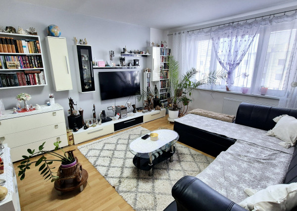 Na predaj 3-izbový byt s loggiou, ul. Narcisová