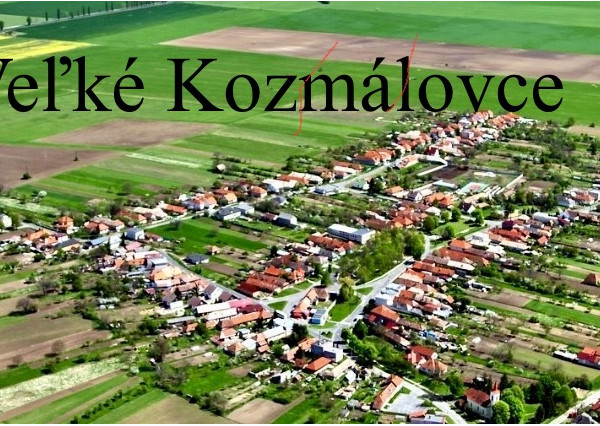 PREDAJ - Rodinný dom Veľké Kozmálovce