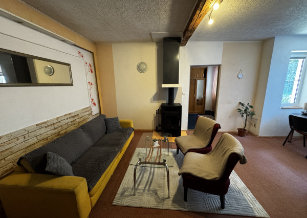 2 izbový byt v centre na prenájom