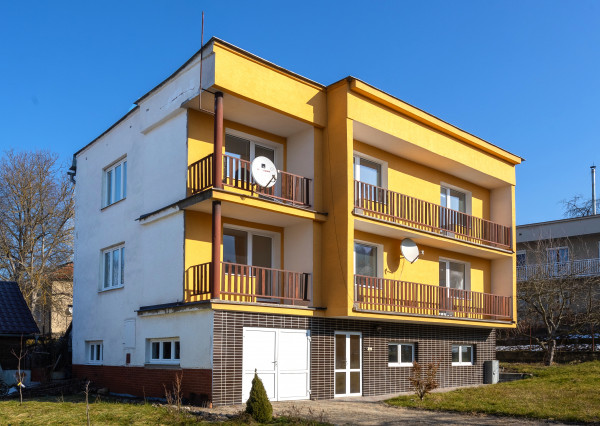Ubytovanie pre 10 až 20 ľudí (zamestnancov)