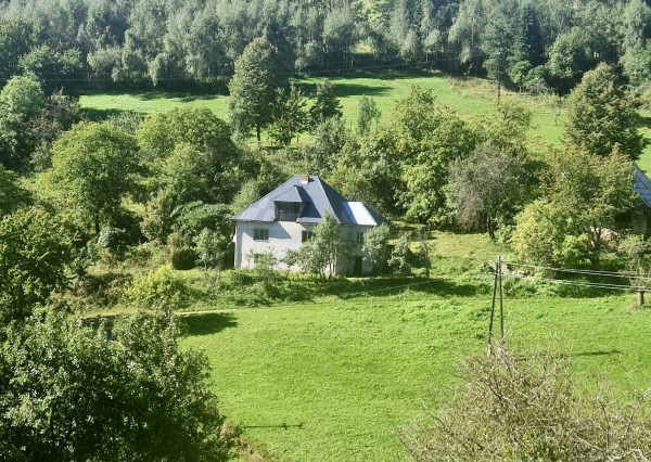 PREDAJ - Rodinný dom - chalupa v Kokave nad Rimavicou - Čertove potôčky