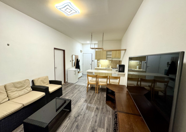 Predaj 1-izbový byt v centre Lučenca